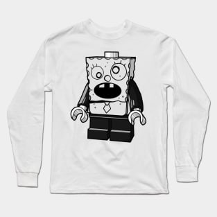 LEGO DoodleBob Long Sleeve T-Shirt